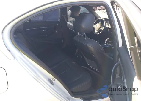 2016 BMW 340I xDrive from USA, damaged, VIN WBA8B7G50GNT14006